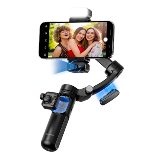 LENYES LPH113 3-Axis Gimbal Stabilizer Smart Stabilizer LENYES LPH113 3-Axis Gimbal Stabilizer Smart Stabilizer